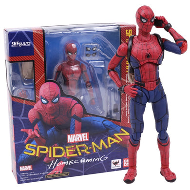 SHFiguarts Spider Man