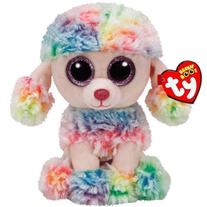 Ty Beanie Boos Elephant and Monkey Plush