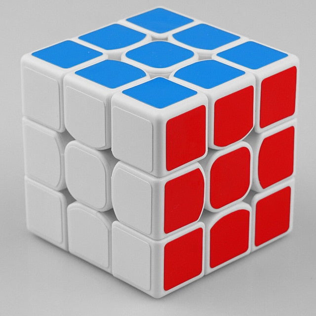 Classic Colorful 3x3x3 Puzzle Magic Cube