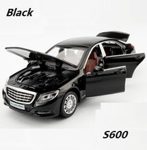 Load image into Gallery viewer, S600 Diecast Metal Car Models