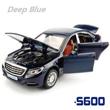 Load image into Gallery viewer, S600 Diecast Metal Car Models