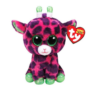 Ty Beanie Boos Elephant and Monkey Plush