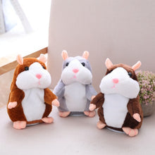 Load image into Gallery viewer, Hamster Plush animal Toys