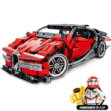 Load image into Gallery viewer, Super Toy Car