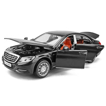 Load image into Gallery viewer, S600 Diecast Metal Car Models