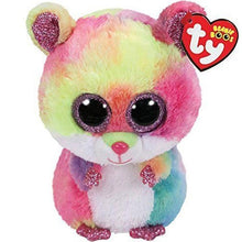 Load image into Gallery viewer, Ty Beanie Boos Elephant and Monkey Plush