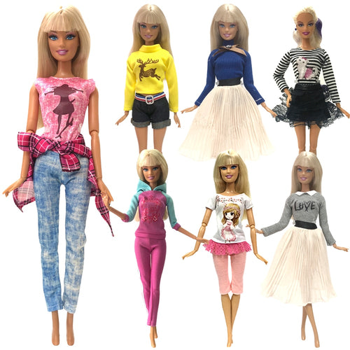 Newest Doll  Clothes Fashion