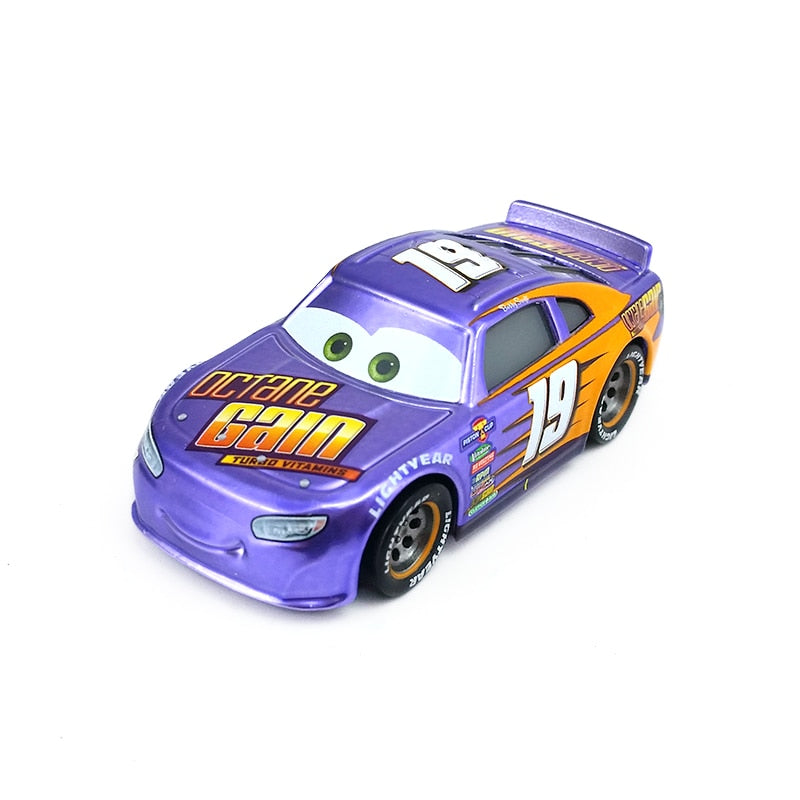 Disney Pixar Cars 3 No.19