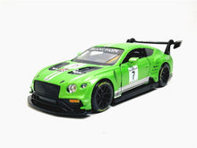 Load image into Gallery viewer, Pull Back Gt3 Toy Race Car