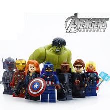 Load image into Gallery viewer, The Avengers Hero Toys