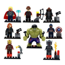 Load image into Gallery viewer, The Avengers Hero Toys