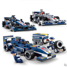 Load image into Gallery viewer, Technic Racing car Model