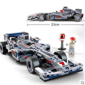 Technic Racing car Model